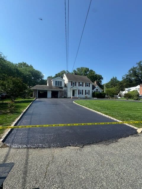 Expert Driveway Seal Coating in New Jersey