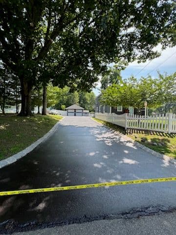 Driveway Seal Coating for Maximum Protection
