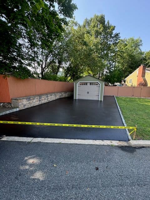 Driveway Seal Coating for Maximum Protection