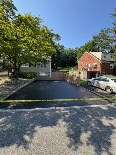 Driveway Seal Coating for Maximum Protection