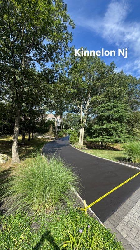 Expert Seal Coating in Pompton Plains and Kinnelon NJ